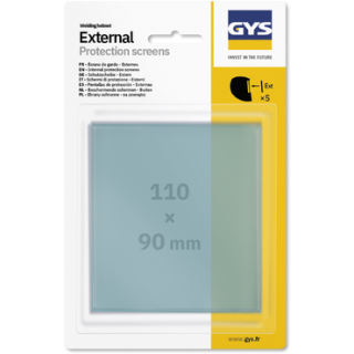 ECRANS EXT 110X90 FLIP-FLAP/TECHNO/MASTER/INVADER(par 5) | Mougenot & Fils